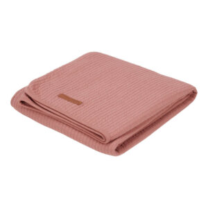 Deken Ledikant Little Dutch Zomer Pure Pink Blush