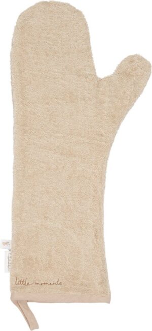Washand Little Dutch XL Beige