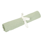 Swaddle Doek Little Dutch Pure Hydrofiel Pure Sage 120x120