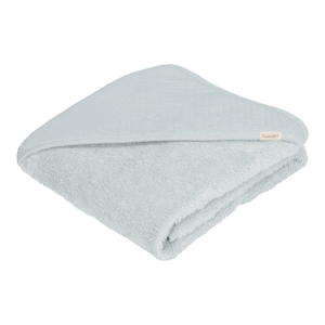 Badcape Little Dutch Pure Soft Blue