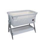 Co-sleeper Wieg Baninni Elia Light Gray