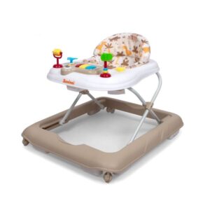 Loopstoel Baninni Dino Beige