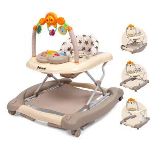 Loopstoel Baninni Maya Beige