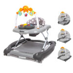 Loopstoel Baninni Maya Gray