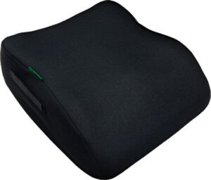 Booster BUBU I-Size Black
