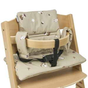 Stoelverkleiner Meyco Forest Animal Sand