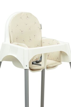 Stoelverkleiner Meyco Gingko Soft Sand