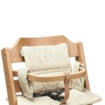 Stoelverkleiner Meyco Meegroei Gingko Soft Sand