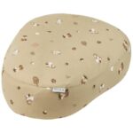 Relaxhoes Meyco Voedingskussen Forest Animal Sand