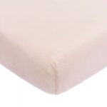Hoeslaken Junior Meyco Soft Pink 70x140
