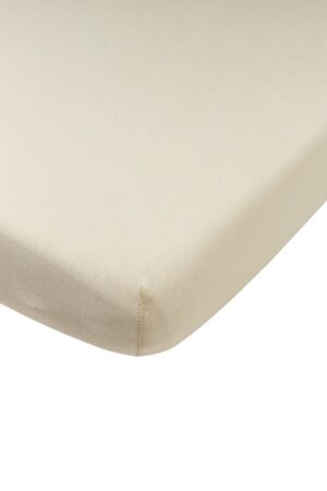 Hoeslaken Meyco Co-sleeper Soft Sand 50x90