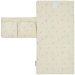 Verschoonmatje Meyco Gingko Soft Sand