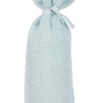 Kruikenzak Meyco Basic Badstof Lichtblauw