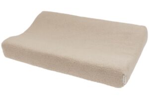 Aankleedkussenhoes Meyco Teddy Sand