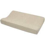 Aankleedkussenhoes Meyco Badstof Sand