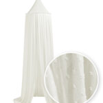 Klamboe Meyco Plume Offwhite