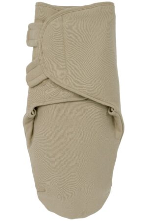 Inbakerdoek swaddle Meyco Sand 0-3mnd