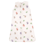 Slaapzak Little Boo Hydrofiel Jungle Life Pink 70cm