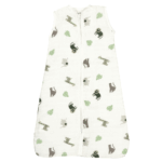 Slaapzak Little Boo Hydrofiel Jungle Life Green 110cm