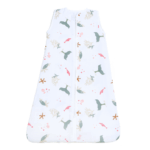 Slaapzak Little Boo Hydrofiel Sea Animals Green/Pink 110cm