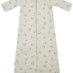 Slaapzak Meyco Winter Penguin Soft Sand 110cm