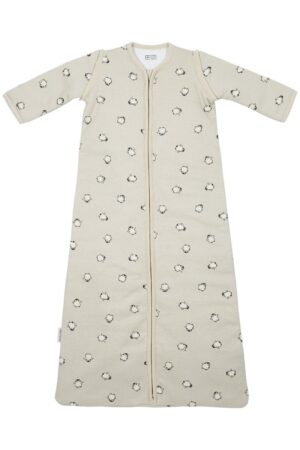 Slaapzak Meyco Winter Penguin Soft Sand 110cm