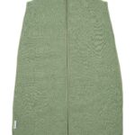 Slaapzak Meyco Hydrofiel Olive Green 70cm