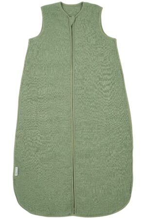 Slaapzak Meyco Hydrofiel Olive Green 70cm