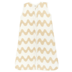 Slaapzak Little Boo Hydrofiel Big Wavy Sand 110cm