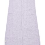 Slaapzak Meyco Zomer Hydrofiel Soft Lavender 110cm