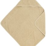 Badcape Meyco Basic Badstof Sand