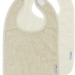 Slabber Meyco Popcorn Natural/Soft Sand 2-pack