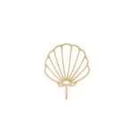 Wandhaak KidsDepot Faris Rotan Naturel