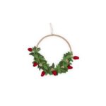 Wandhanger KidsDepot Flower Hoop Strawberry