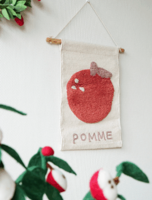Wandhanger Kidsdepot Pomme