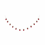 Slinger KidsDepot Fraise Rood