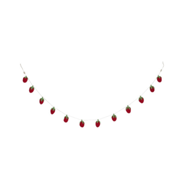 Slinger KidsDepot Fraise Rood - Afbeelding 1