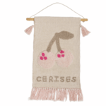 Wandhanger Kidsdepot Cerise