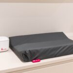 Aankleedkussen Wumby Verwarmd Charcoal/Antraciet