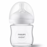 Fles Philips Avent Natural 3.0 120ml Glas