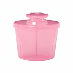 Melkpoeder Dispenser Dr. Brown's Roze