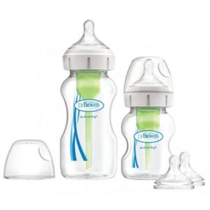 Sampler Kit Dr. Brown's Options+ Breed