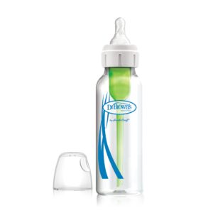 Fles Dr. Brown's Options+ Standaard Smal Glas 250ml