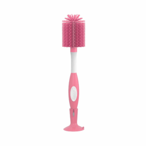 Flessenborstel Dr. Brown's Soft Touch Roze