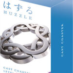 Cast Coaster **** - Huzzle (Hanayama)  Cast Puzzle