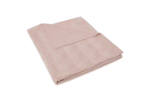 Deken Ledikant Jollein Shell Knit Wild Rose