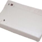 Aankleedkussenhoes Snoozebaby Organisch Peach Blush