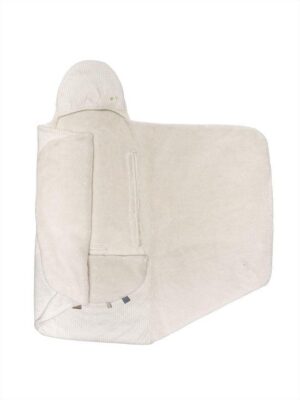 Wikkeldeken Snoozebaby Stone Beige