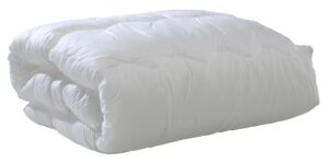 Dekbed Eenpersoons ZZZOO Anti Mite 140x200 4-seizoenen