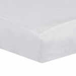 Matrasbeschermer Peuterbed ZZZOO Waterproof 70x150 Wit